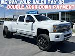 Used 2017 Chevrolet Silverado 3500 High Country Crew Cab 4x4 Pickup for sale #25T0661A - photo 1