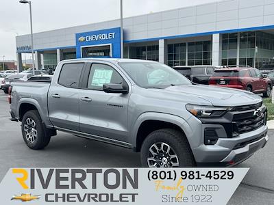 2025 Chevrolet Colorado Crew Cab 4x4 Pickup for sale #25T0663 - photo 1