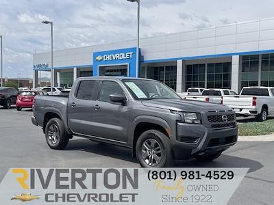 2025 Nissan Frontier Crew Cab 4x4 Pickup for sale #25T0664A - photo 1