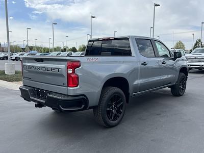 New 2025 Chevrolet Silverado 1500 LT Crew Cab 4x4 Pickup for sale #25T0671 - photo 2