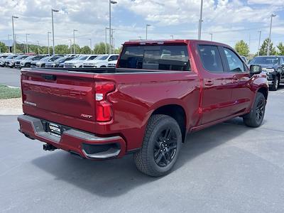 New 2025 Chevrolet Silverado 1500 RST Crew Cab 4x4 Pickup for sale #25T0674 - photo 2