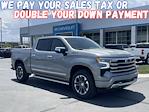 New 2025 Chevrolet Silverado 1500 High Country Crew Cab 4x4 Pickup for sale #25T0699 - photo 1