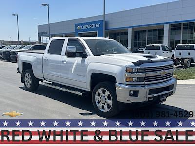 2018 Chevrolet Silverado 2500 Crew Cab SRW 4x4 Pickup for sale #25T0699A - photo 1