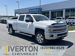 2018 Chevrolet Silverado 2500 Crew Cab SRW 4x4 Pickup for sale #25T0699A - photo 1