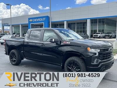 2025 Chevrolet Silverado 1500 Crew Cab 4x4 Pickup for sale #25T0714 - photo 1