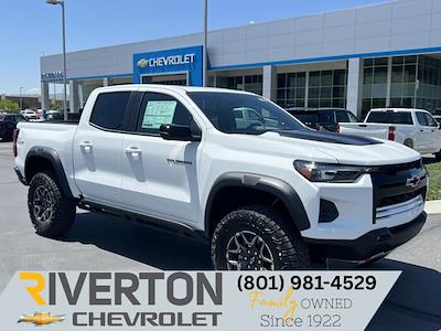 2025 Chevrolet Colorado Crew Cab 4x4 Pickup for sale #25T0725 - photo 1