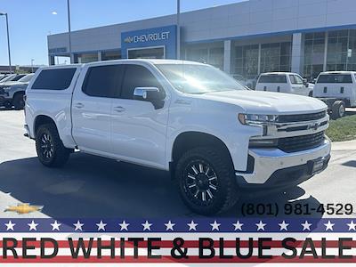 2021 Chevrolet Silverado 1500 Crew Cab 4x4 Pickup for sale #25T0726A - photo 1