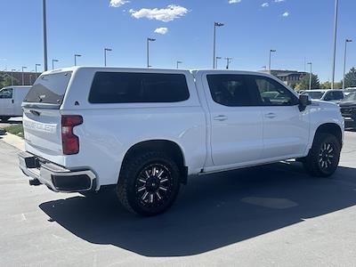 2021 Chevrolet Silverado 1500 Crew Cab 4x4 Pickup for sale #25T0726A - photo 2
