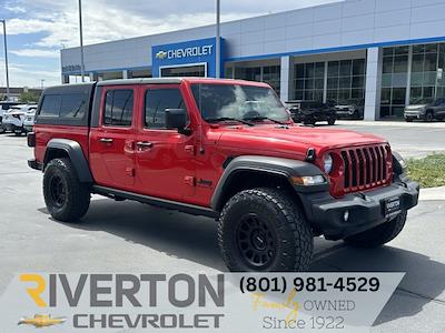 2020 Jeep Gladiator Crew Cab 4x4 Pickup for sale #25T0726B - photo 1