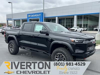 2025 Chevrolet Colorado Crew Cab 4x4 Pickup for sale #25T0730 - photo 1