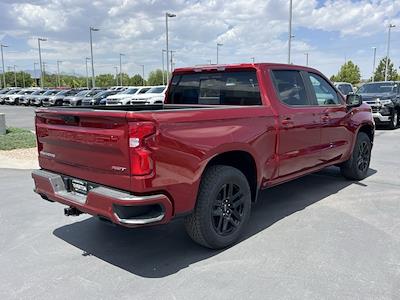 New 2025 Chevrolet Silverado 1500 RST Crew Cab 4x4 Pickup for sale #25T0732 - photo 2