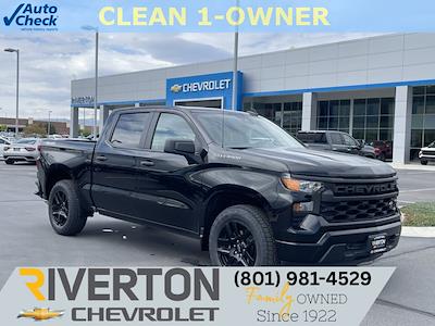2023 Chevrolet Silverado 1500 Crew Cab 4x4 Pickup for sale #25T0735A1 - photo 1