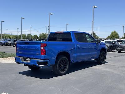 2025 Chevrolet Silverado 1500 Crew Cab 4x4 Pickup for sale #25T0736 - photo 2