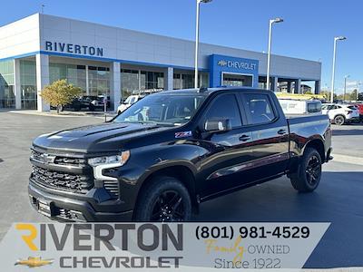 2022 Chevrolet Silverado 1500 Crew Cab 4WD Pickup for sale #25T0750A - photo 1