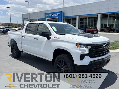 2025 Chevrolet Silverado 1500 Crew Cab 4x4 Pickup for sale #25T0751 - photo 1