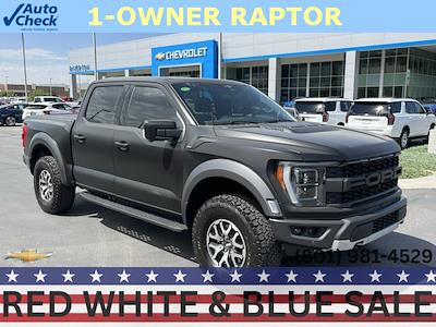 2023 Ford F-150 SuperCrew Cab 4x4 Pickup for sale #25T0757A - photo 1