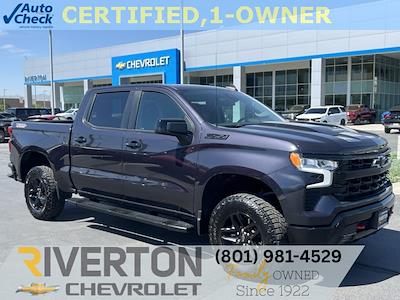 2023 Chevrolet Silverado 1500 Crew Cab 4x4 Pickup for sale #25T0758A - photo 1