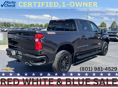 2023 Chevrolet Silverado 1500 Crew Cab 4x4 Pickup for sale #25T0758A - photo 2
