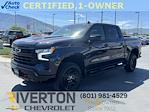2023 Chevrolet Silverado 1500 Crew Cab 4x4 Pickup for sale #25T0758A - photo 9