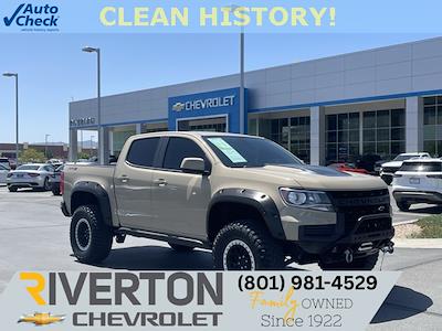 2022 Chevrolet Colorado Crew Cab 4x4 Pickup for sale #25T0759A - photo 1