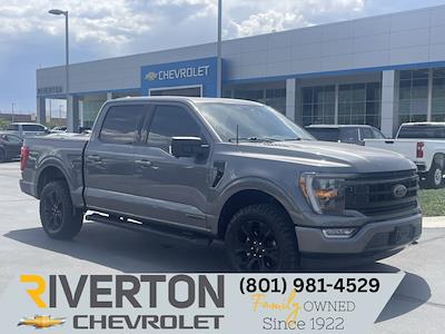 2023 Ford F-150 SuperCrew Cab 4x4 Pickup for sale #25T0774A - photo 1