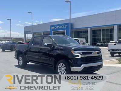 2025 Chevrolet Silverado 1500 Crew Cab 4x4 Pickup for sale #25T0781 - photo 1