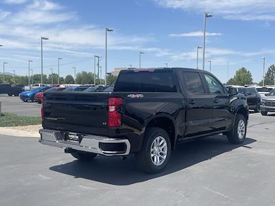 New 2025 Chevrolet Silverado 1500 LT Crew Cab 4x4 Pickup for sale #25T0781 - photo 2