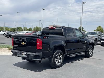 2017 Chevrolet Colorado Crew Cab 4x4 Pickup for sale #25T0788A - photo 2