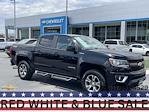 2017 Chevrolet Colorado Crew Cab 4x4 Pickup for sale #25T0788A - photo 1