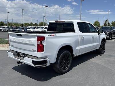 New 2025 Chevrolet Silverado 1500 RST Crew Cab 4x4 Pickup for sale #25T0795 - photo 2