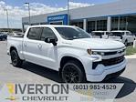 New 2025 Chevrolet Silverado 1500 RST Crew Cab 4x4 Pickup for sale #25T0795 - photo 1