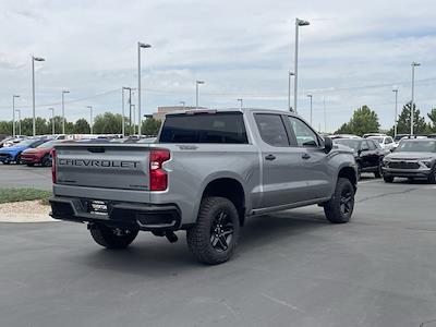 2025 Chevrolet Silverado 1500 Crew Cab 4x4 Pickup for sale #25T0796 - photo 2