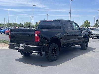 2025 Chevrolet Silverado 1500 Crew Cab 4x4 Pickup for sale #25T0797 - photo 2
