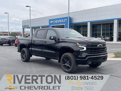 2025 Chevrolet Silverado 1500 Crew Cab 4x4 Pickup for sale #25T0798 - photo 1