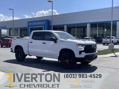 2025 Chevrolet Silverado 1500 Crew Cab 4x4 Pickup for sale #25T0799 - photo 1