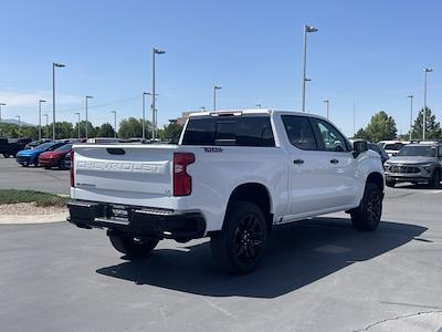 2025 Chevrolet Silverado 1500 Crew Cab 4x4 Pickup for sale #25T0799 - photo 2