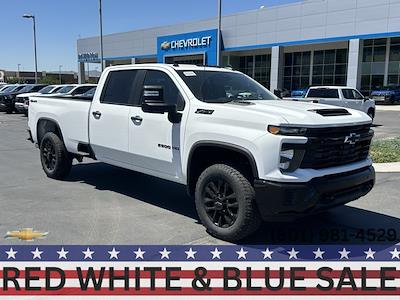 2025 Chevrolet Silverado 2500 Crew Cab SRW 4x4 Pickup for sale #25T0800 - photo 1