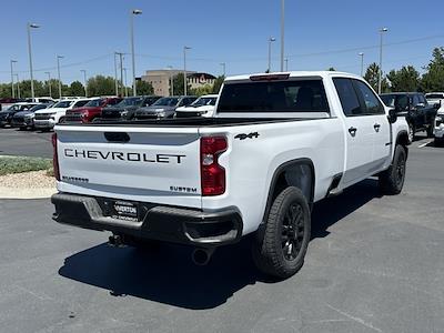 2025 Chevrolet Silverado 2500 Crew Cab SRW 4x4 Pickup for sale #25T0800 - photo 2
