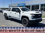 2025 Chevrolet Silverado 2500 Crew Cab SRW 4x4 Pickup for sale #25T0800 - photo 1