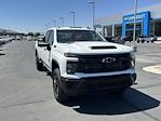 New 2025 Chevrolet Silverado 2500 Custom Crew Cab 4x4 SRW Pickup for sale #25T0804 - photo 3