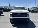 New 2025 Chevrolet Silverado 2500 Custom Crew Cab 4x4 SRW Pickup for sale #25T0804 - photo 4