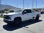 New 2025 Chevrolet Silverado 2500 Custom Crew Cab 4x4 SRW Pickup for sale #25T0804 - photo 6