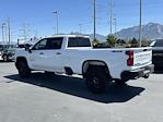 New 2025 Chevrolet Silverado 2500 Custom Crew Cab 4x4 SRW Pickup for sale #25T0804 - photo 8