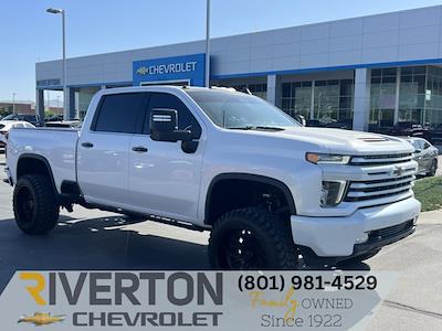 2022 Chevrolet Silverado 3500 Crew Cab 4x4 Pickup for sale #25T0806A - photo 1