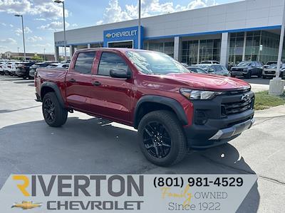 2025 Chevrolet Colorado Crew Cab 4x4 Pickup for sale #25T0815R - photo 1