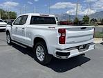 New 2025 Chevrolet Silverado 1500 Custom Double Cab 4x4 Pickup for sale #25T0819 - photo 5