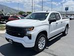New 2025 Chevrolet Silverado 1500 Custom Double Cab 4x4 Pickup for sale #25T0819 - photo 7