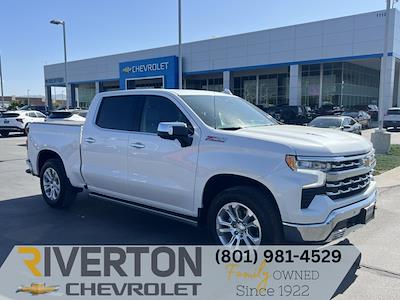 2024 Chevrolet Silverado 1500 Crew Cab 4x4 Pickup for sale #25T0826A2 - photo 1