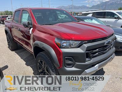 2025 Chevrolet Colorado Crew Cab 4x4 Pickup for sale #25T0838 - photo 1