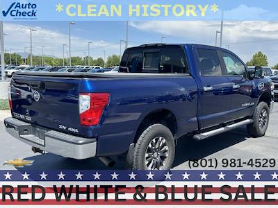 Used 2017 Nissan Titan XD SV Crew Cab 4x4 Pickup for sale #25T0842A - photo 2